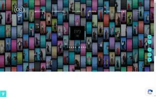 Origen Realty website