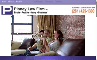 Pinney Law Firm, PC of Baytown