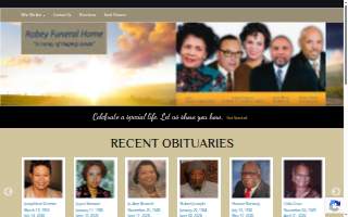Robey Funeral Home