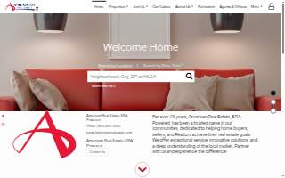 American Real Estate, ERA Powered