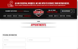 Baker Auto Repair