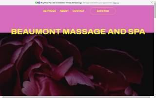 Beaumont Massage & Spa