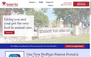 Beaumont West Animal Care
