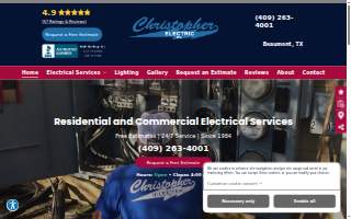 Christopher Electric Inc