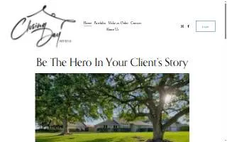 Closing Day Media LLC website