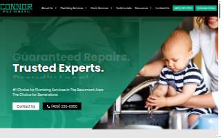Connor Plumbing & Drains