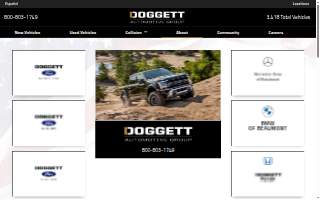 Doggett Chrysler Dodge Jeep Ram