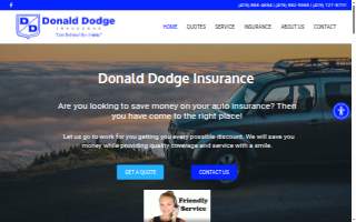 Donald Dodge Insurance
