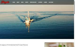 Floyds Seafood - Beaumont