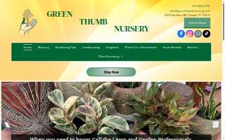 Green Thumb Nursery & Landscaping