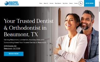 Gulfside Dental & Orthodontics - Beaumont