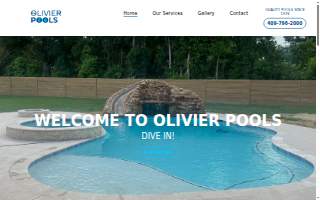 Olivier Pools