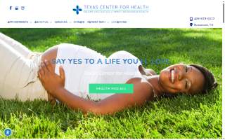 Texas Center for Health
