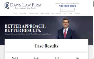 The Daws Law Firm, PLLC