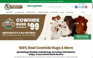 Cowhide Outlet