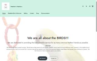 Heather's Feathers