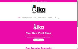 Ika Signs & Printing