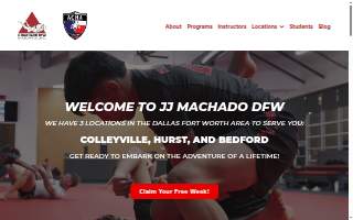 JJ Machado DFW - Bedford