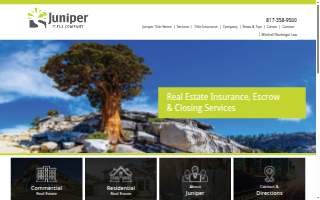 Juniper Title, Inc