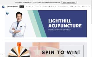 LightHill Acupuncture of Bedford