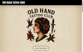 Old Hand Tattoo Club