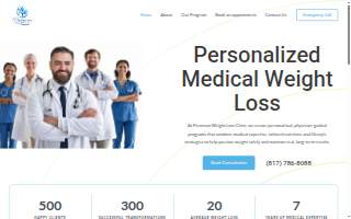 Premium Weight Loss Clinic