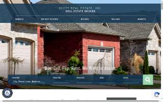Scott Real Estate, Inc