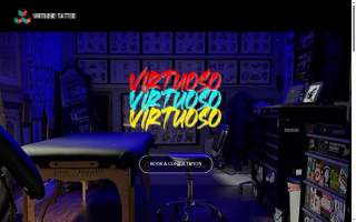 Virtuoso Tattoo