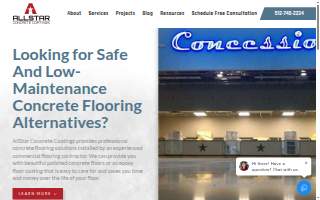 AllStar Concrete Coatings