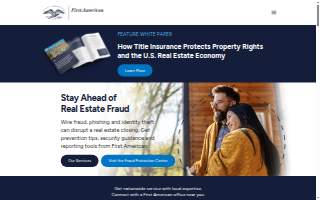 First American Title Insurance Company of Bee Cave