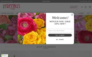 Freytag's Florist of Bee Cave