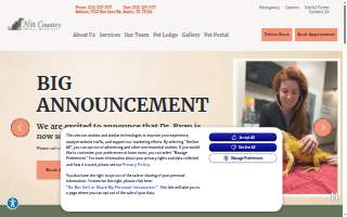 Hill Country Animal Hospital