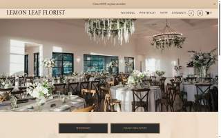 Lemon Leaf Florist