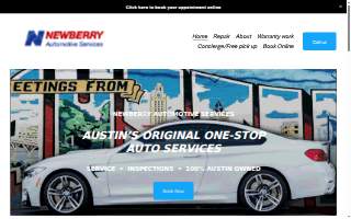 Newberry Automotive Services