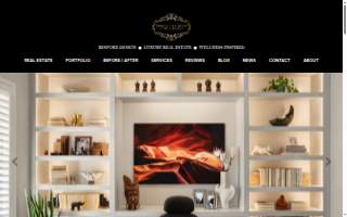 Spaces Designed - Luxury Interior Design + Real Estate