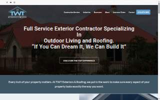 TWT Exteriors & Roofing
