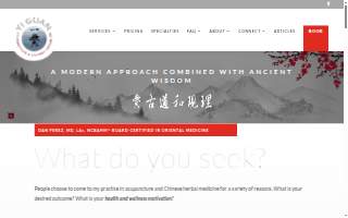 Yi Guan Acupuncture and Chinese Herbalism