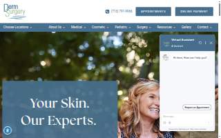 DermSurgery Associates - Main - Dermatology