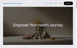Healing Rock Acupuncture of Bellaire