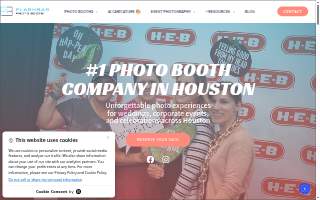 Houston Photo Booth Rental