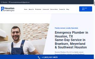 Houston Plumbers Pro LLC