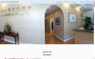 Ming Lu Acupuncture Clinic