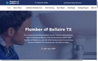 Plumberofbellaire