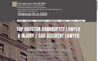 Rashid Law Firm of Bellaire
