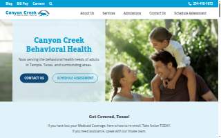 Canyon Creek Behavioral Health