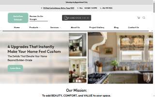 Floor Store & More website