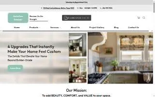 Floor Store & More website