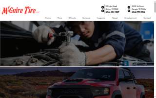McGuire Tire, LLC