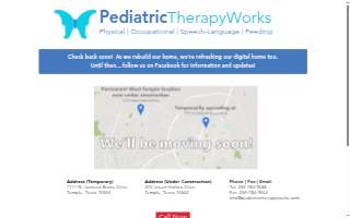 Pediatric Therapy Works