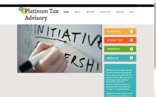 Platinum Tax Advisory